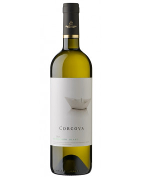 Corcova Sauvignon Blanc 2022 | Corcova Roy & Damboviceanu | Severin Corcova